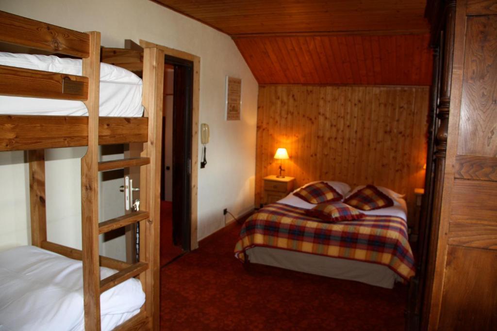 Chalet De L'Ancolie Megeve Exterior photo