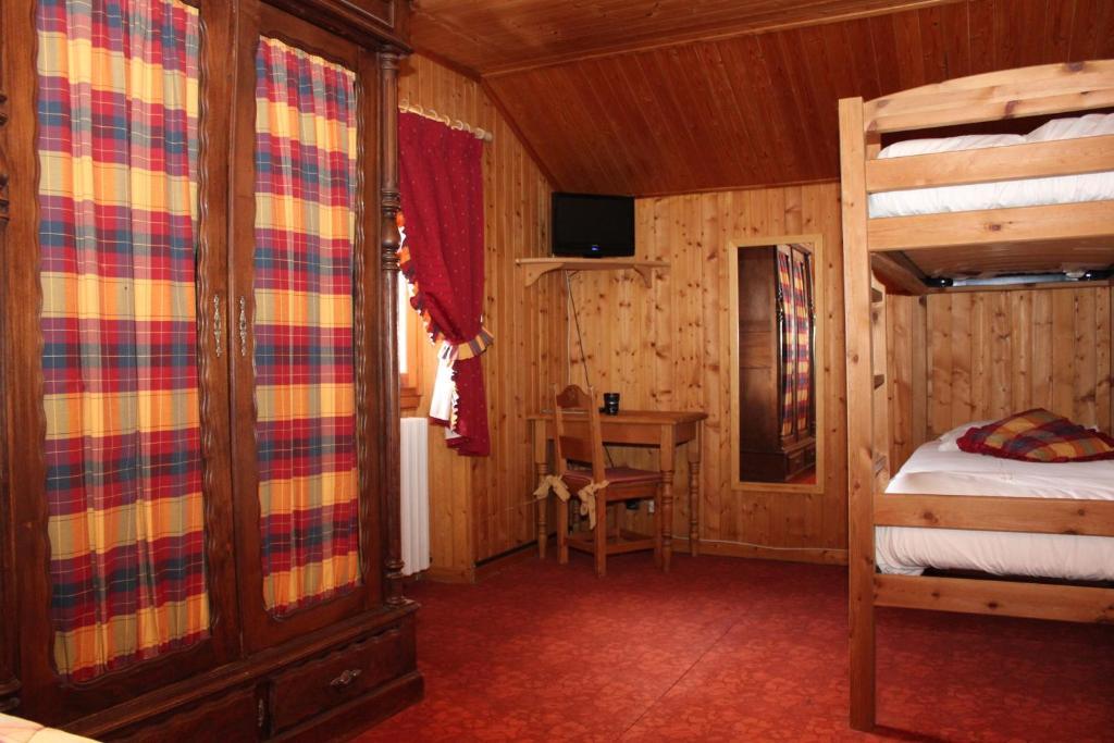 Chalet De L'Ancolie Megeve Room photo