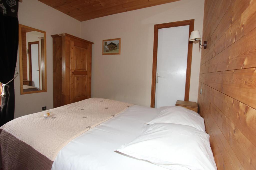Chalet De L'Ancolie Megeve Exterior photo